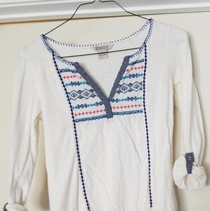 3 Quarter Length Shirt